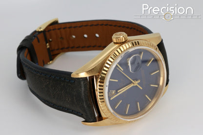 Rolex DateJust 36 Ref: 16018 18K Yellow Gold 36mm