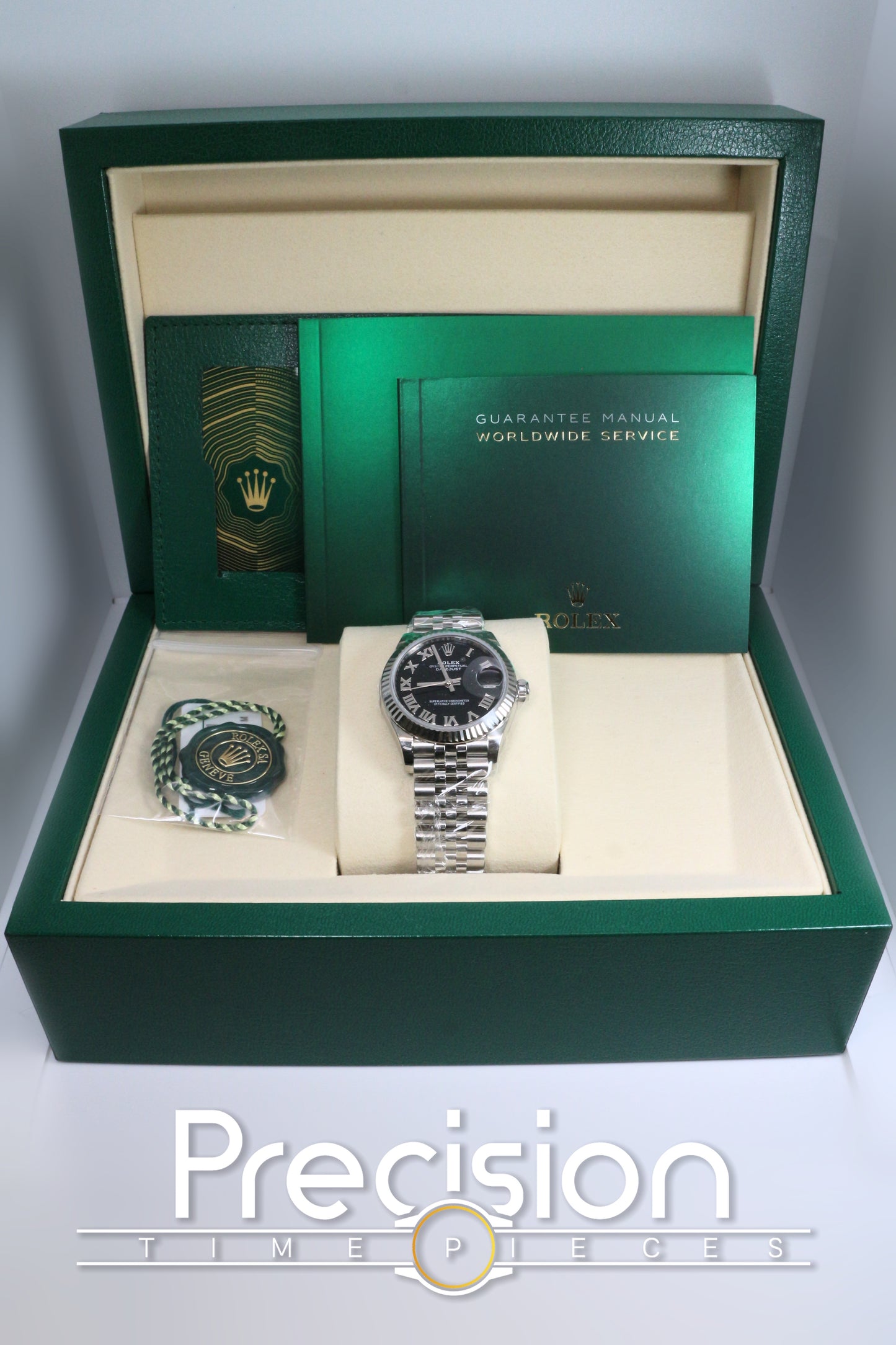 Rolex DateJust 31 Ref: 278274 Brand New / Unworn Dated Aug 2026