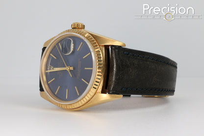 Rolex DateJust 36 Ref: 16018 18K Yellow Gold 36mm