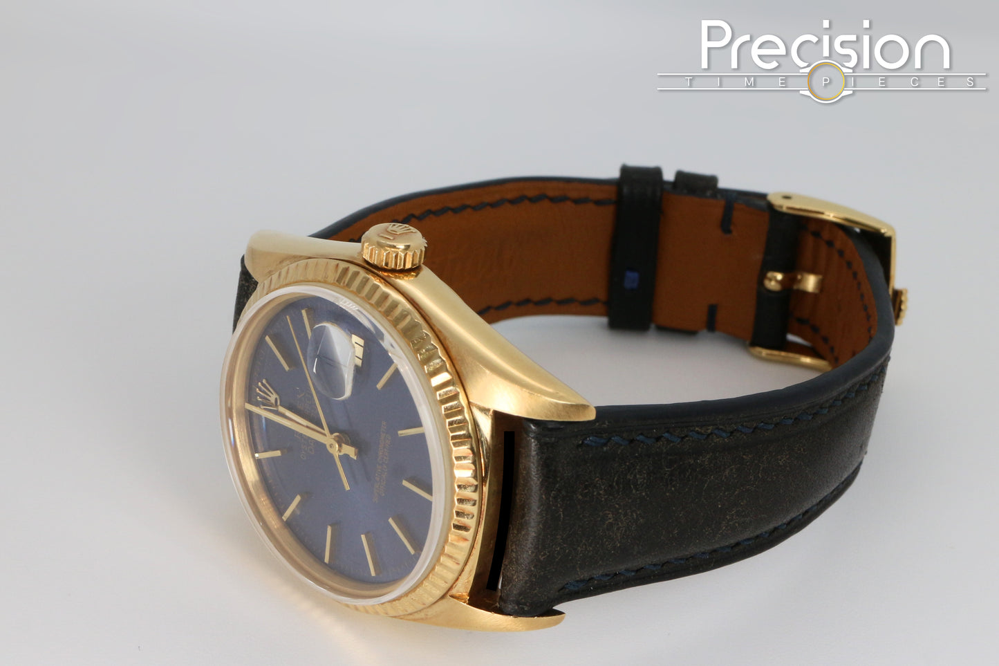 Rolex DateJust 36 Ref: 16018 18K Yellow Gold 36mm