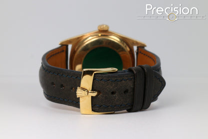 Rolex DateJust 36 Ref: 16018 18K Yellow Gold 36mm