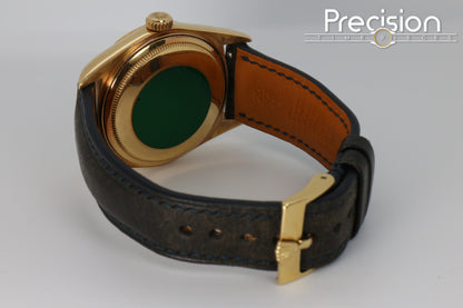 Rolex DateJust 36 Ref: 16018 18K Yellow Gold 36mm