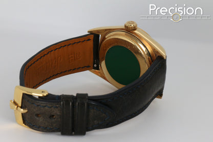 Rolex DateJust 36 Ref: 16018 18K Yellow Gold 36mm