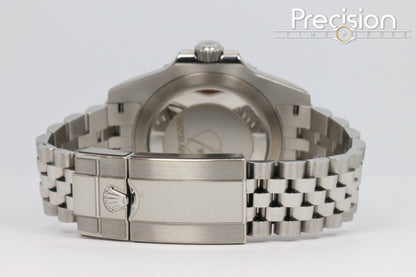 Rolex GMT-Master II Ref: 126710BLRO Dec 2020 Full Set Stickered-Day 1