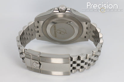 Rolex GMT-Master II Ref: 126710BLRO Dec 2020 Full Set Stickered-Day 1