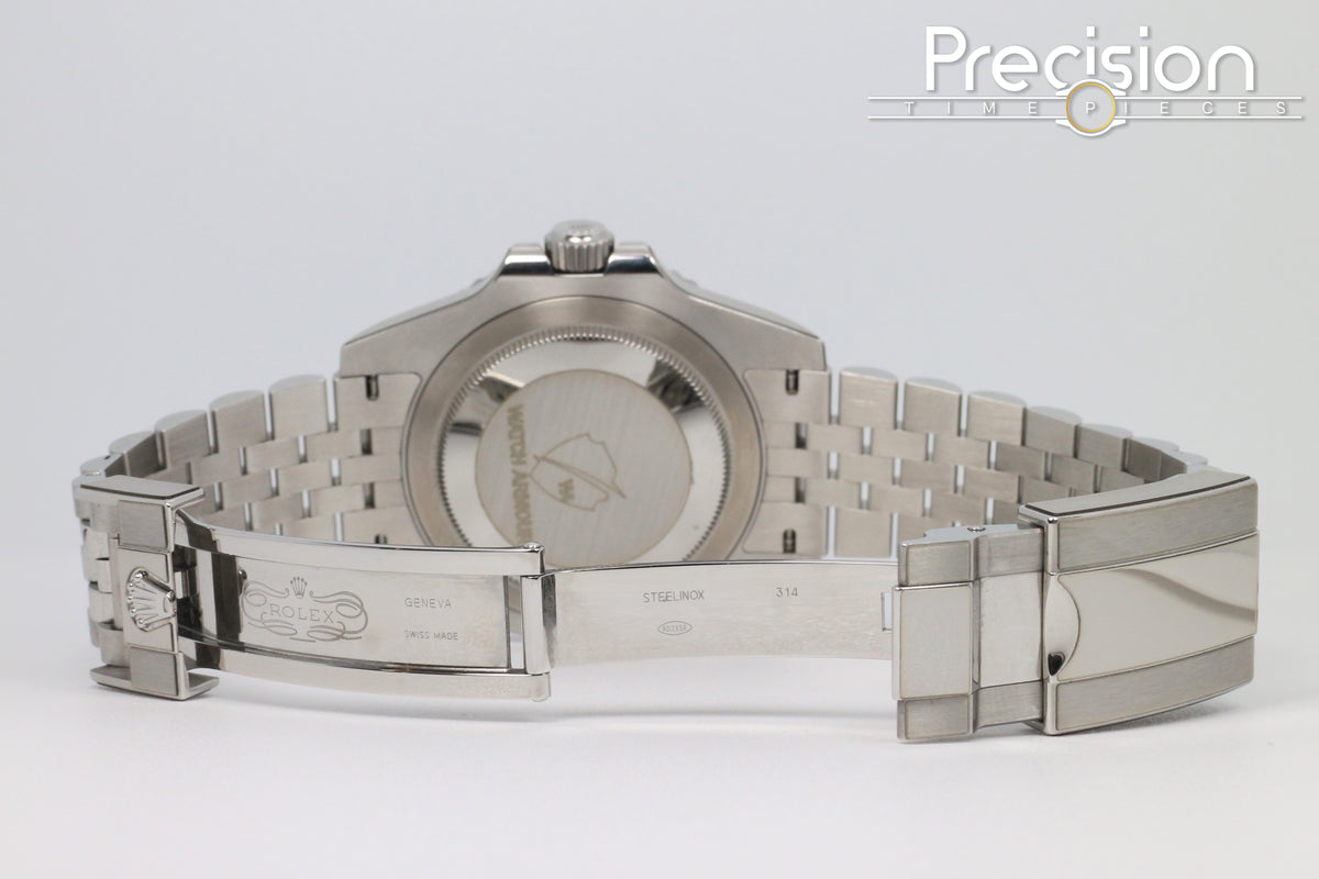 Rolex GMT-Master II Ref: 126710BLRO Dec 2020 Full Set Stickered-Day 1