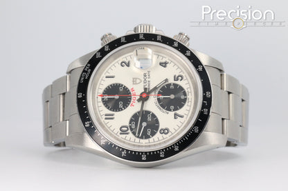 Tudor Prince Date Tiger Ref: 79260 40mm Stainless Steel