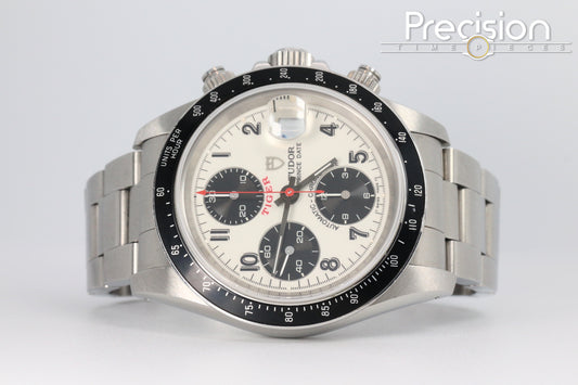 Tudor Prince Date Tiger Ref: 79260 40mm Stainless Steel