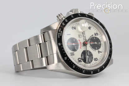 Tudor Prince Date Tiger Ref: 79260 40mm Stainless Steel