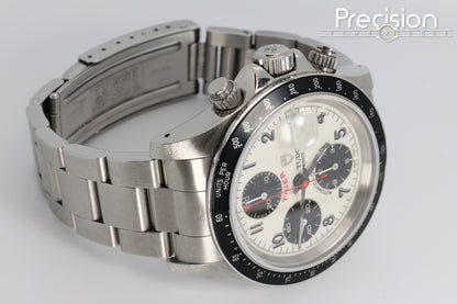 Tudor Prince Date Tiger Ref: 79260 40mm Stainless Steel