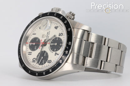 Tudor Prince Date Tiger Ref: 79260 40mm Stainless Steel