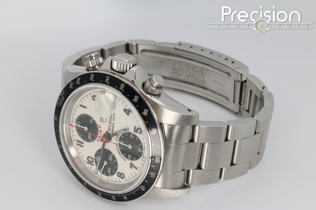 Tudor Prince Date Tiger Ref: 79260 40mm Stainless Steel