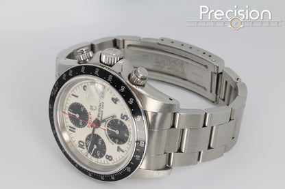 Tudor Prince Date Tiger Ref: 79260 40mm Stainless Steel