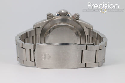 Tudor Prince Date Tiger Ref: 79260 40mm Stainless Steel