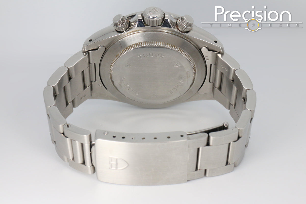 Tudor Prince Date Tiger Ref: 79260 40mm Stainless Steel