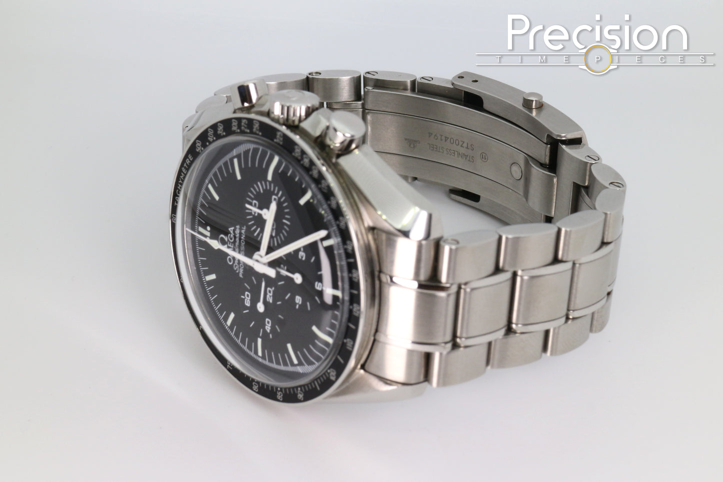 Omega Speedmaster Professional “Moon Watch” 42mm Manual Wind