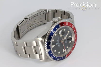 Rolex GMT-Master Ref: 16700 Date Quickset 40mm Full Set