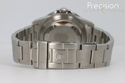 Rolex GMT-Master Ref: 16700 Date Quickset 40mm Full Set