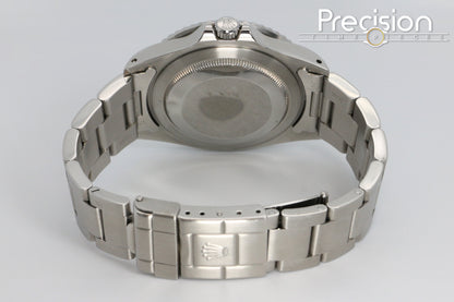 Rolex GMT-Master Ref: 16700 Date Quickset 40mm Full Set