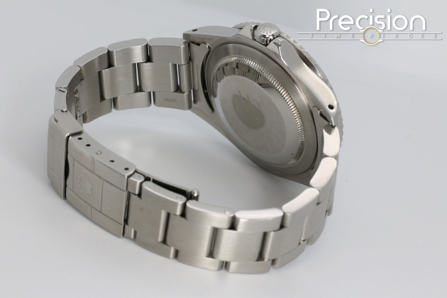 Rolex GMT-Master Ref: 16700 Date Quickset 40mm Full Set