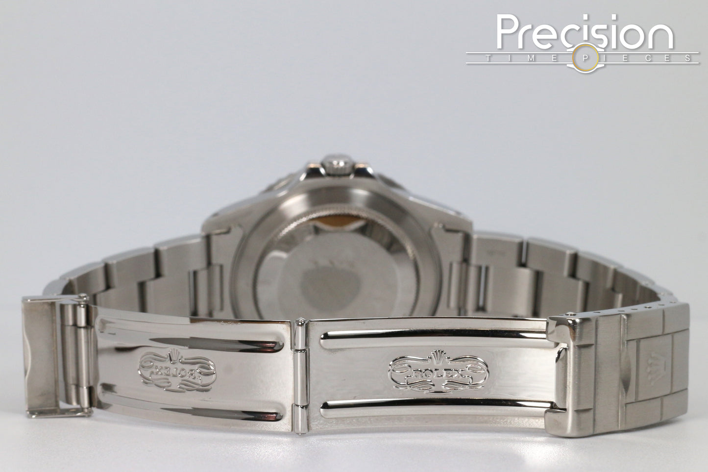 Rolex GMT-Master Ref: 16700 Date Quickset 40mm Full Set
