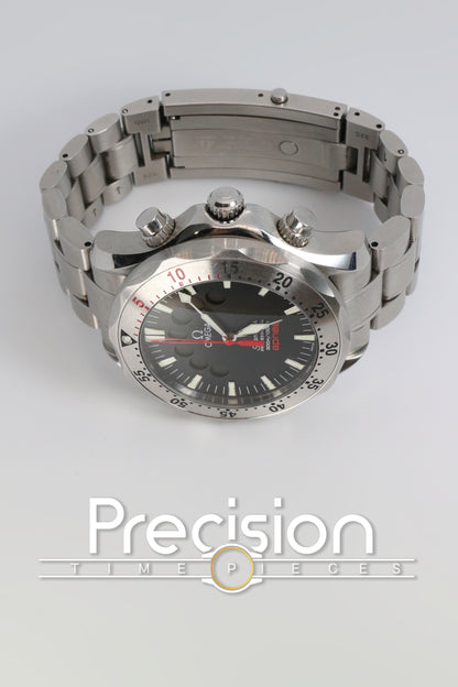 Omega Seamaster Apnea Jacques Mayol Series Ref: 2595.50.00 42mm