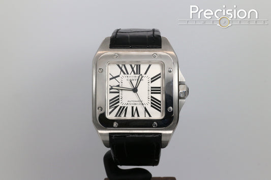 Cartier Santos 100 XL Ref: 2656 38mm Automatic