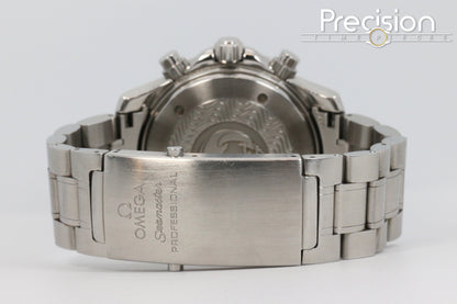 Omega Seamaster Apnea Jacques Mayol Series Ref: 2595.50.00 42mm