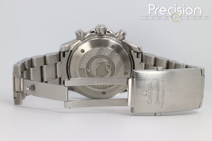 Omega Seamaster Apnea Jacques Mayol Series Ref: 2595.50.00 42mm