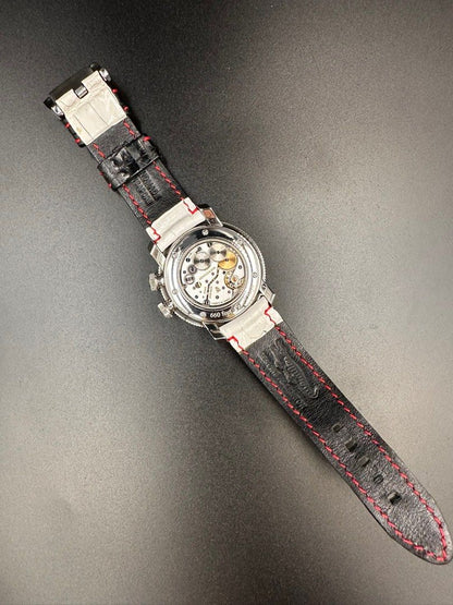 Arnold & Son White Ensign Collection 7-Days Power Reserve Hand-wound