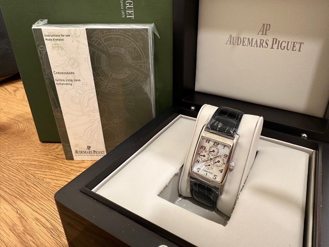 Audemars Piguet Edward Piguet 150 Years Anniversary Edition Annual Calendar