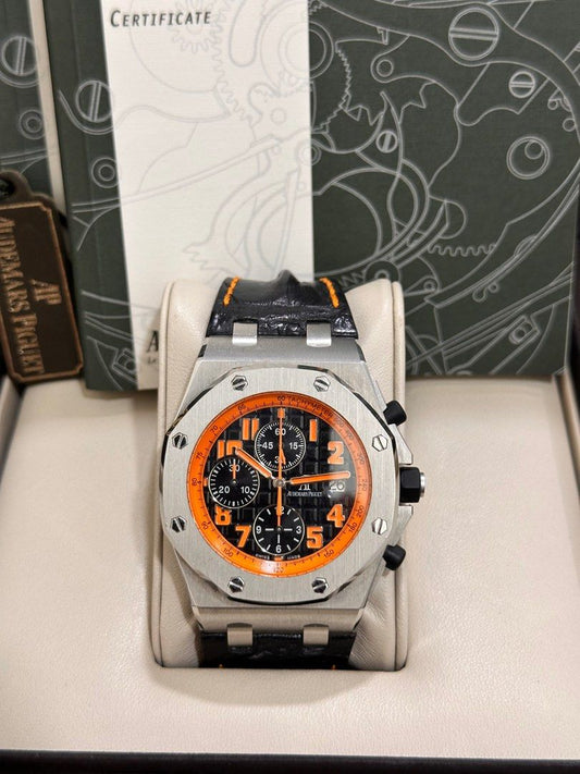Audemars Piguet Royal Oak Offshore “Volcano” Ref: 26170ST Full Set 42mm