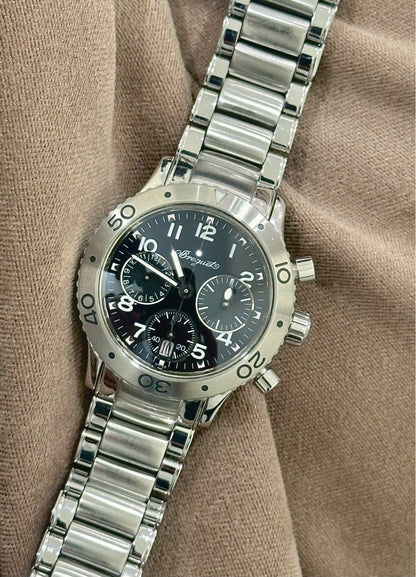 Breguet Type XX Chronograph Transatlantique Fly-Back