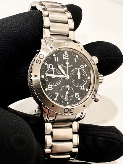 Breguet Type XX Chronograph Transatlantique Fly-Back