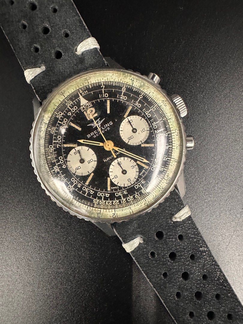 Breitling Navitimer 806 - Vintage Chronograph