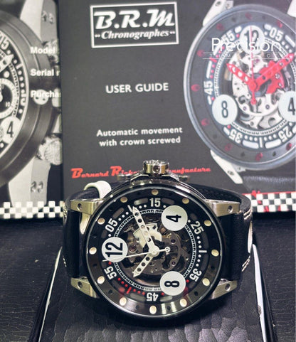 B.R.M V6-44 Racing Series 44mm Full Set Made In France