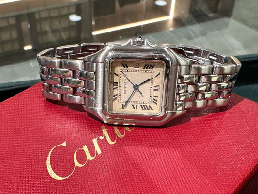 Cartier Panthere Jumbo Ref 1300