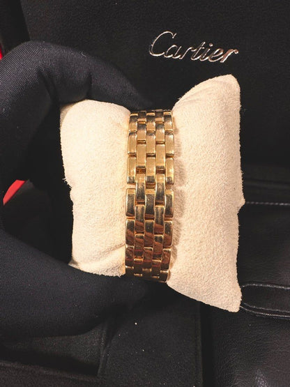 Cartier Panthère Ref: 8839 18K Yellow Gold Quartz 27mm