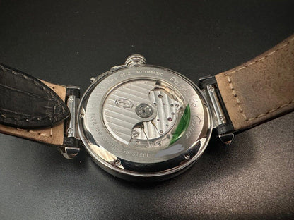 Cartier Pasha Ref 2730 with Jaeger-LeCoultre Movement