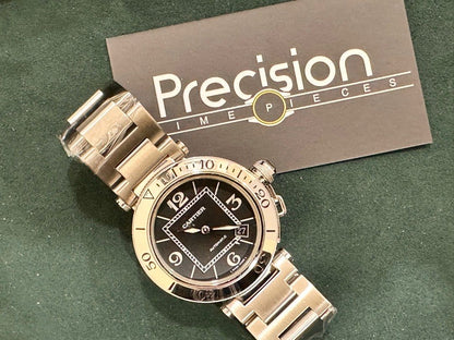 Cartier Ref: 2790 Pasha Seatimer