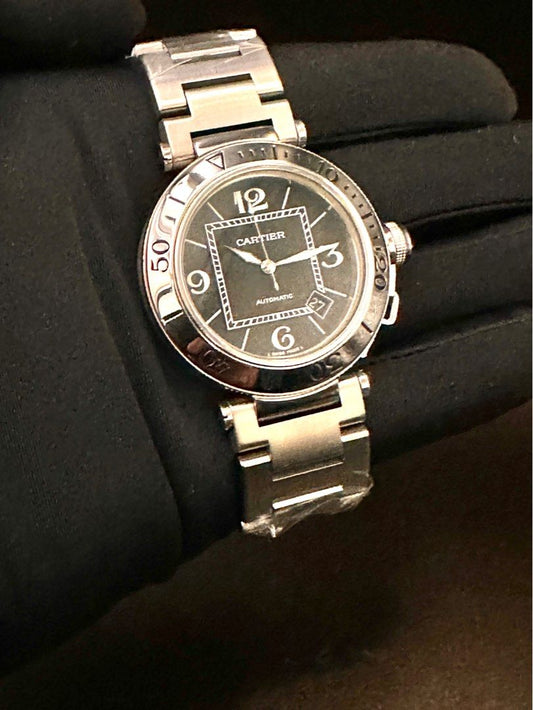 Cartier Ref: 2790 Pasha Seatimer