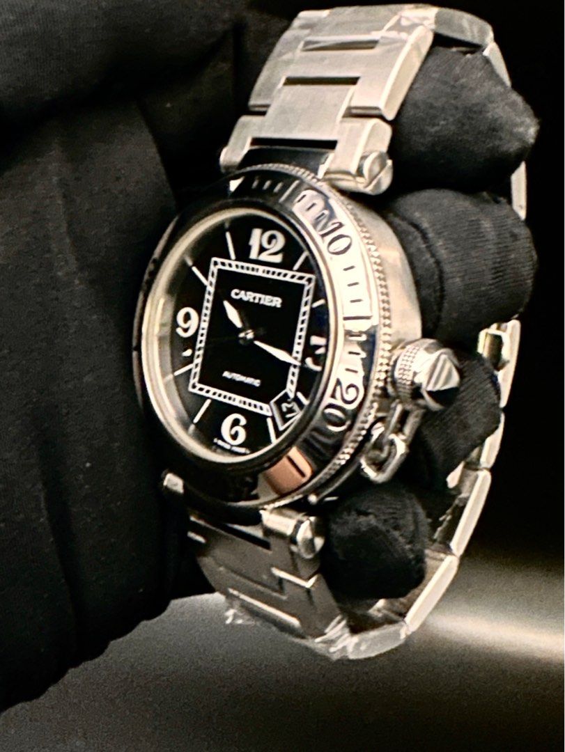 Cartier Ref: 2790 Pasha Seatimer