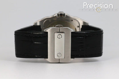 Cartier Santos 100 XL Ref: 2656 Full Set 38mm Dated 2015