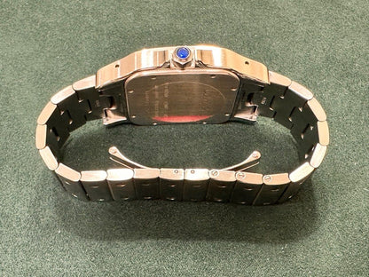 Cartier Santos Galbee 32mm Ref No: 2823