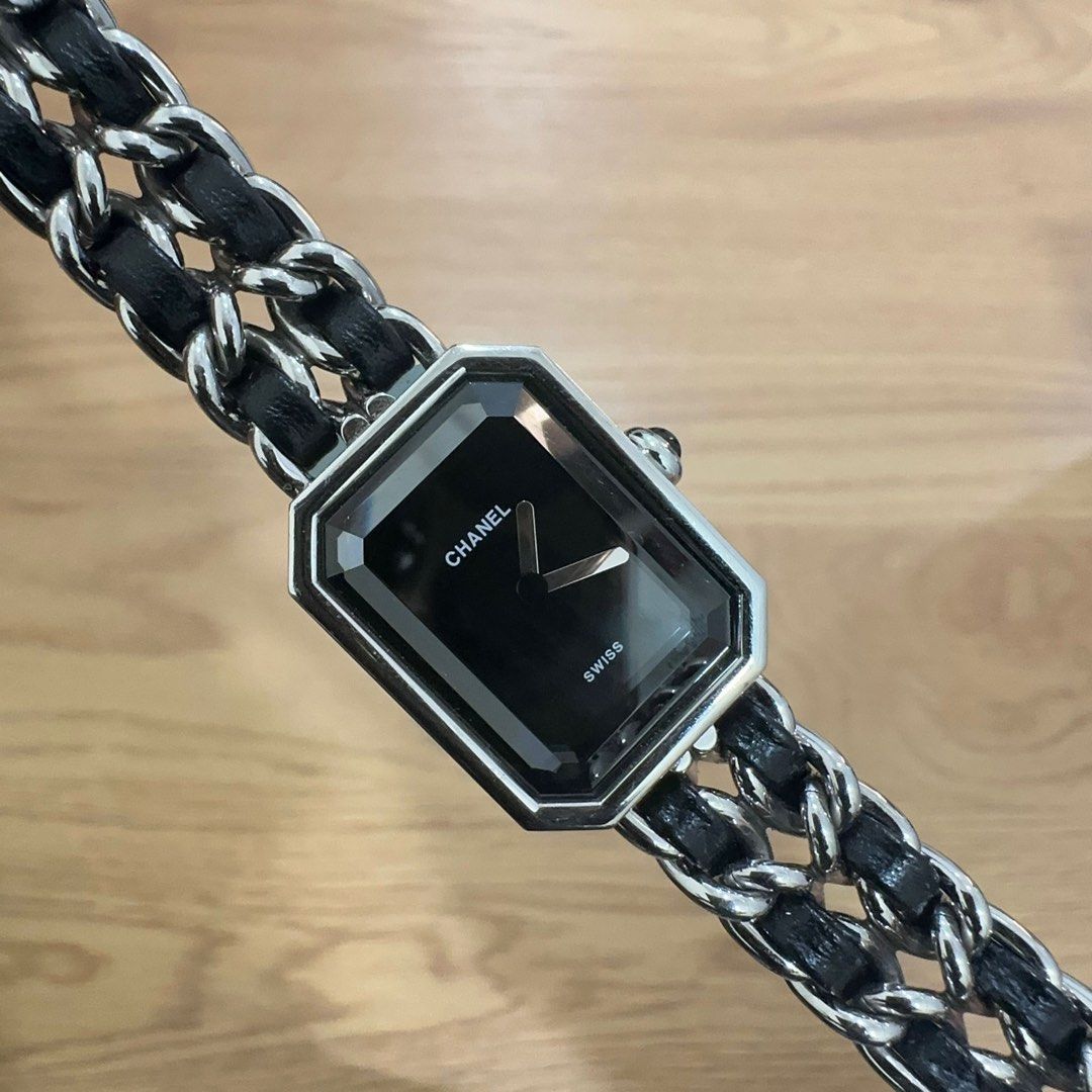 Chanel Premiere Iconic Chain 2023 H7022