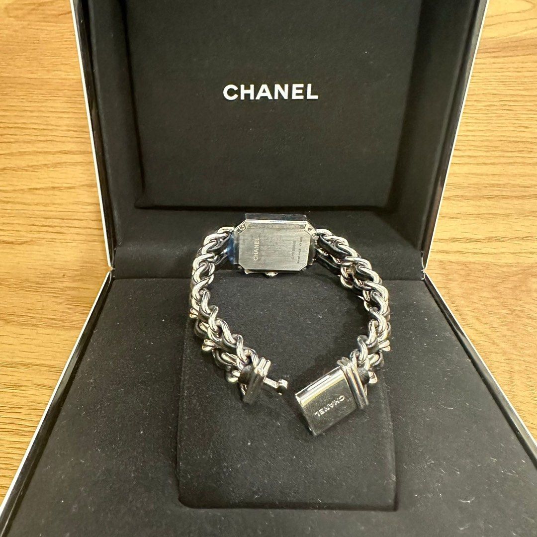 Chanel Premiere Iconic Chain 2023 H7022
