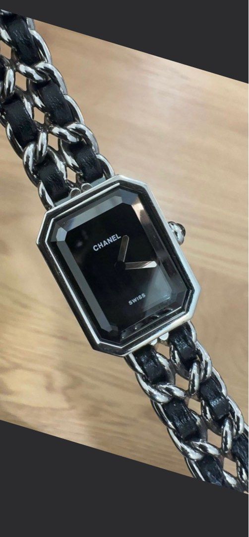 Chanel Premiere Iconic Chain 2023 H7022