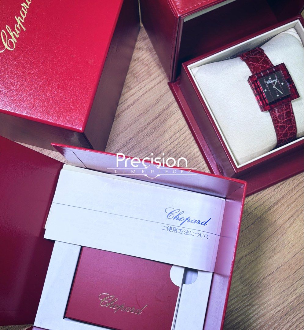 Chopard Be Mad Limited Edition 9999Pcs 31mm Quartz