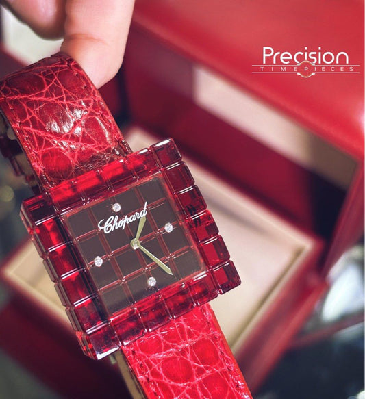 Chopard Be Mad Limited Edition 9999Pcs 31mm Quartz