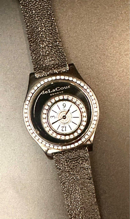 DeLaCour Liberata Diamond Bezels Limited Edition